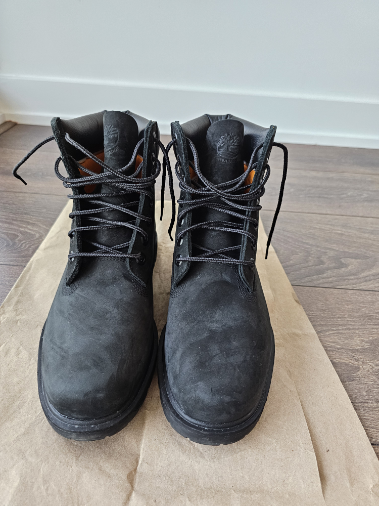 Timberland men's boots - size 42 / US 8.5 - photo 2