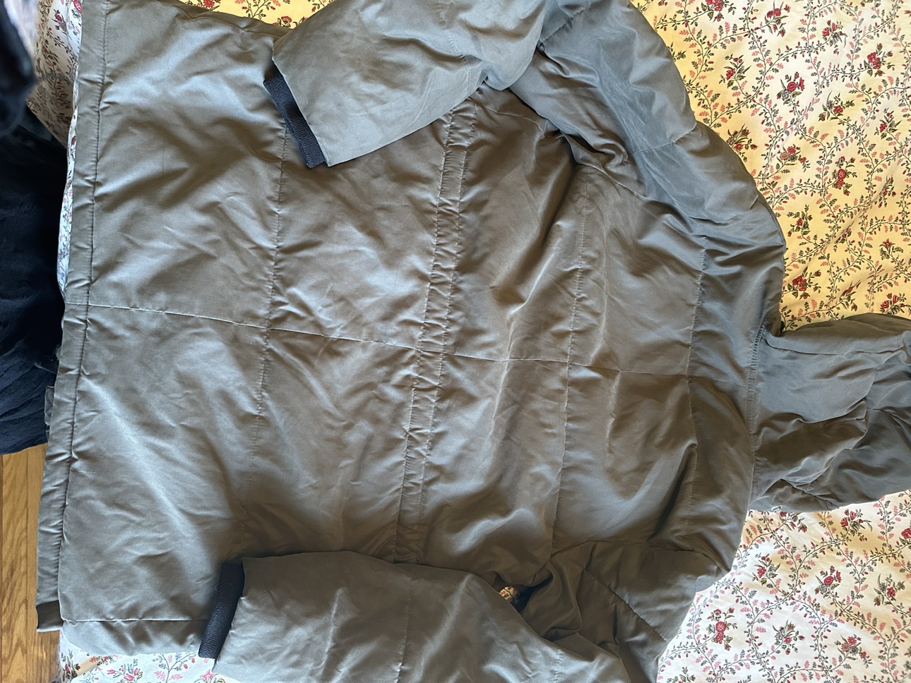 Winter jacket #Freecycle - photo 3