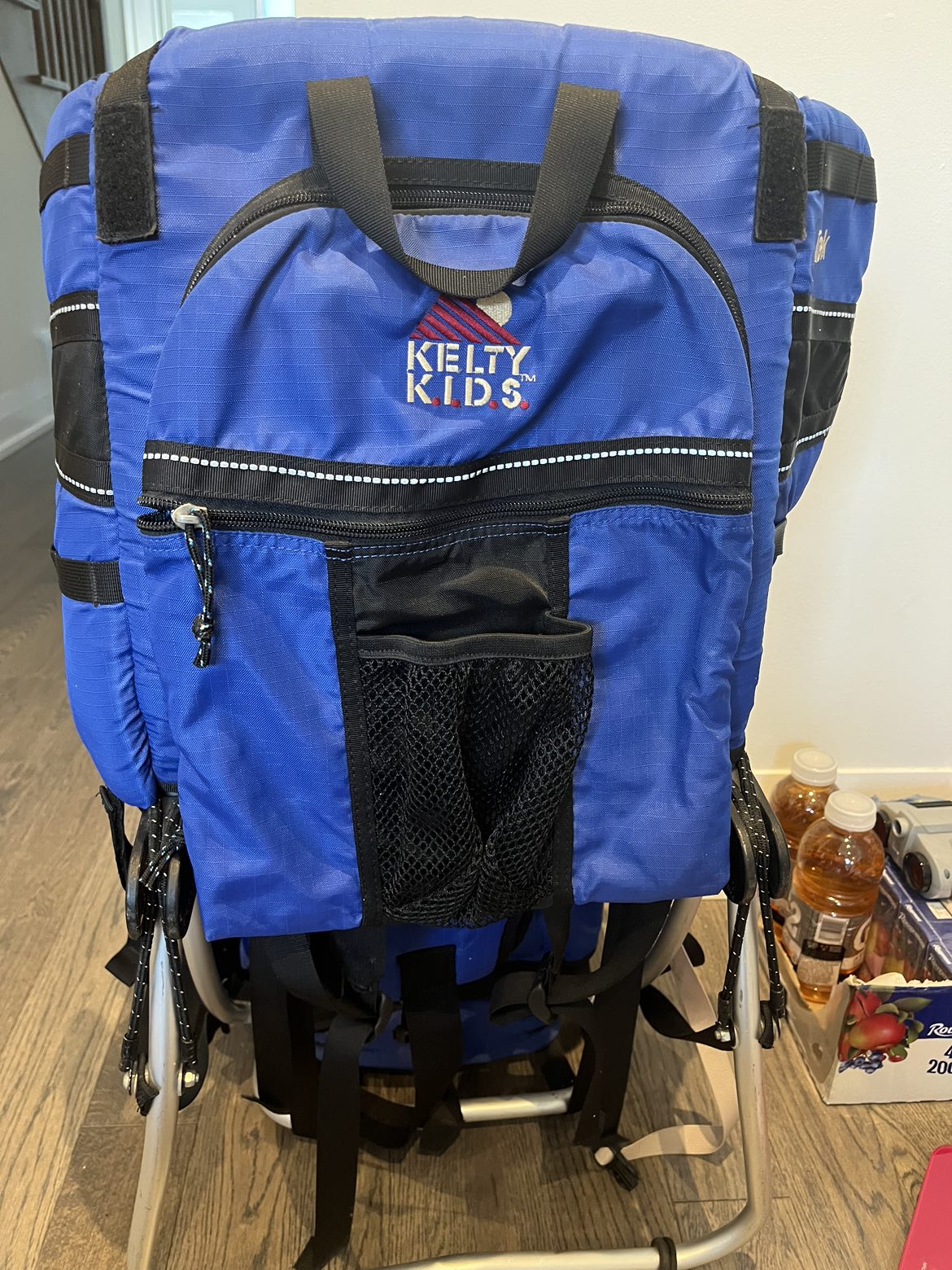 kelty k.i.d.s. carrier/ baby backpack carrier
