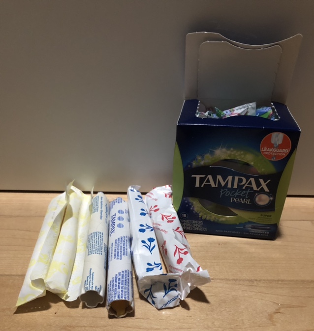 Tampax pocket pearl compact tampons image indicator(2)