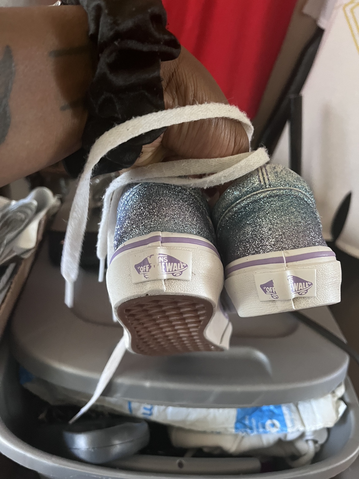 Vans (preschool - size 13) image indicator(4)