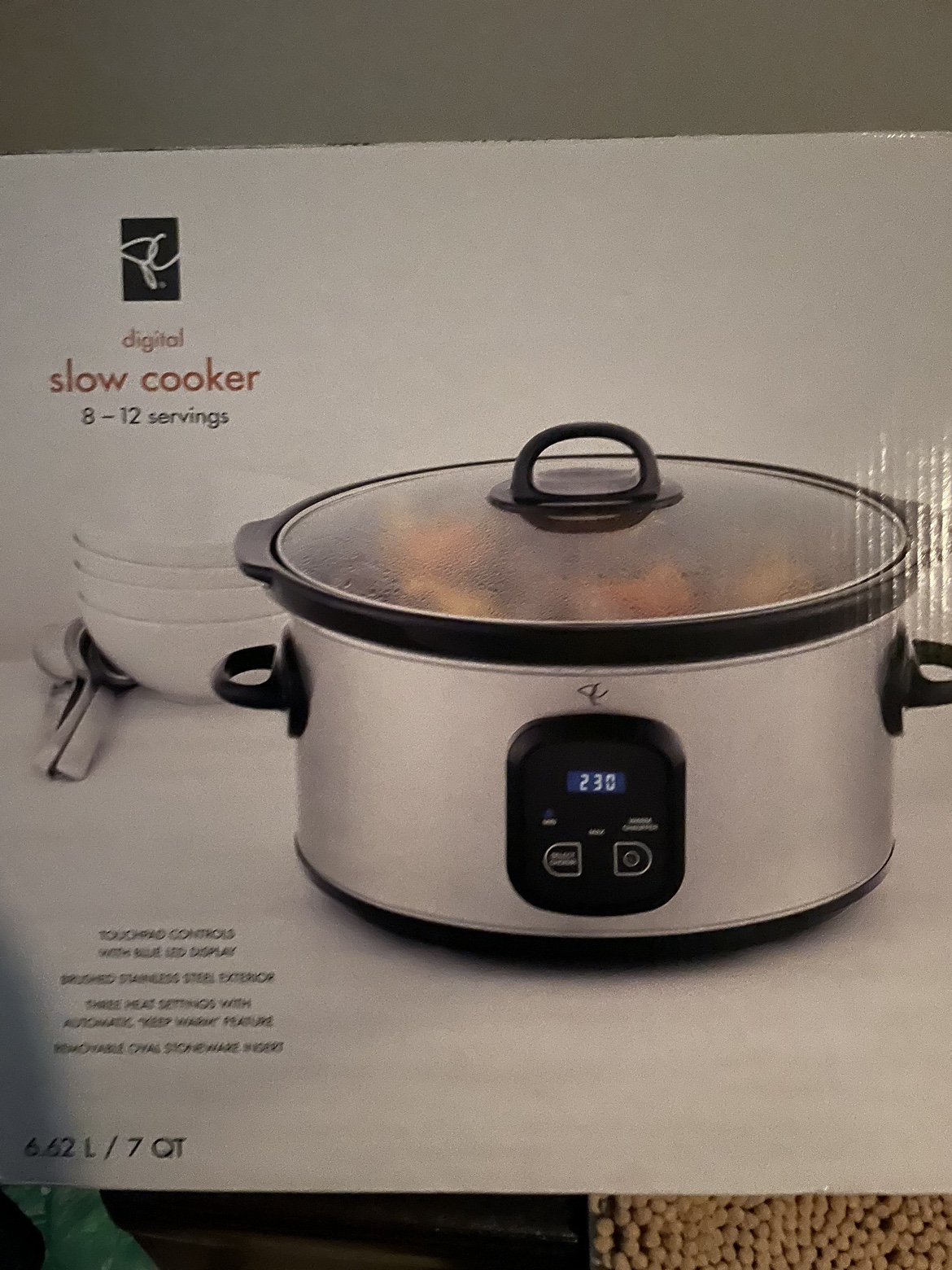 NEW crockpot