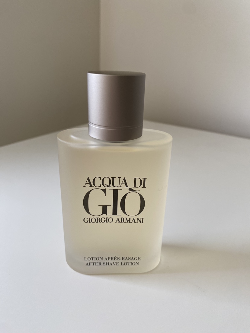 Giorgio Armani After Shave Lotion 100ml
