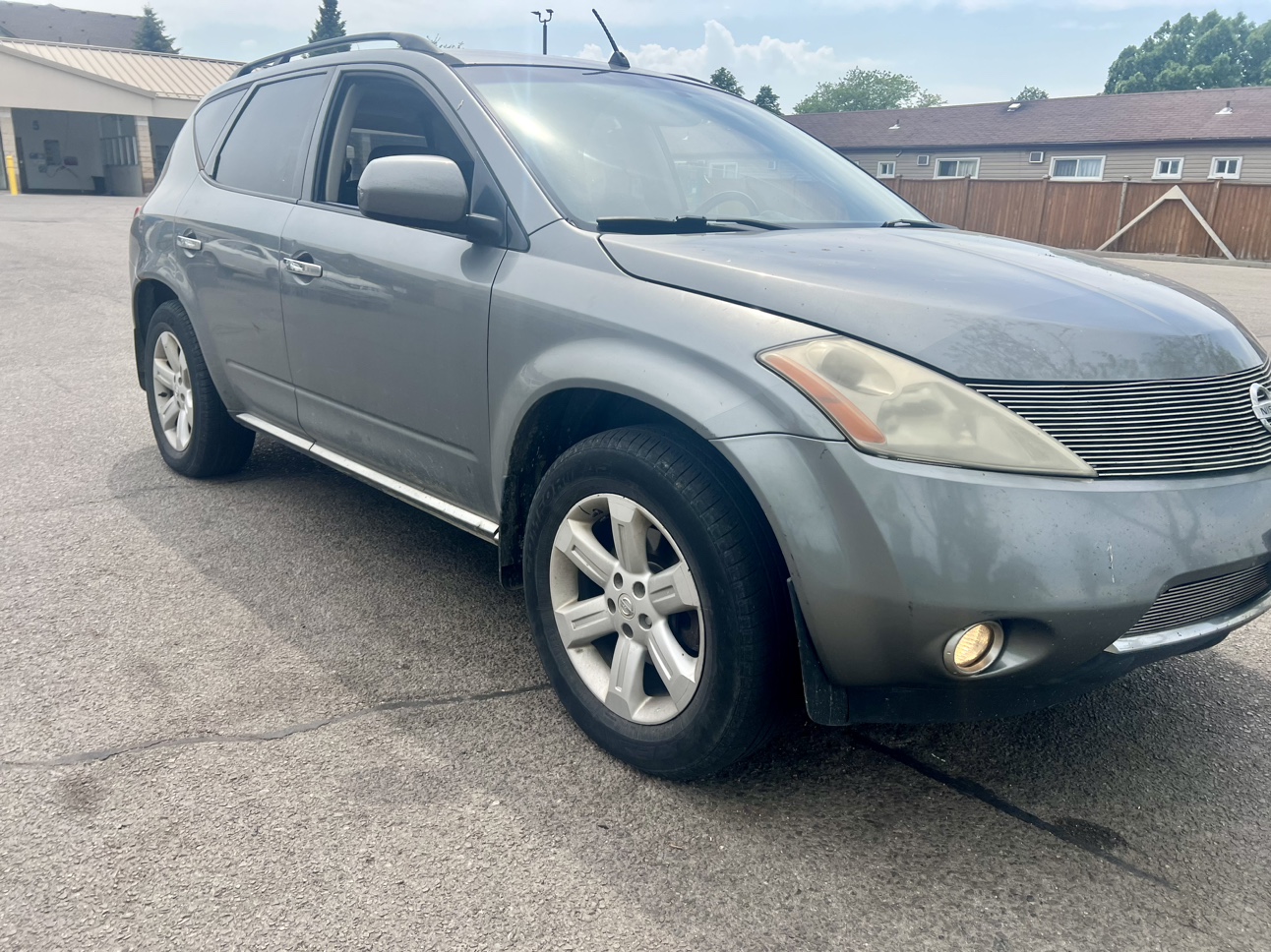 2006 Nissan Murano SL AWD image indicator(5)