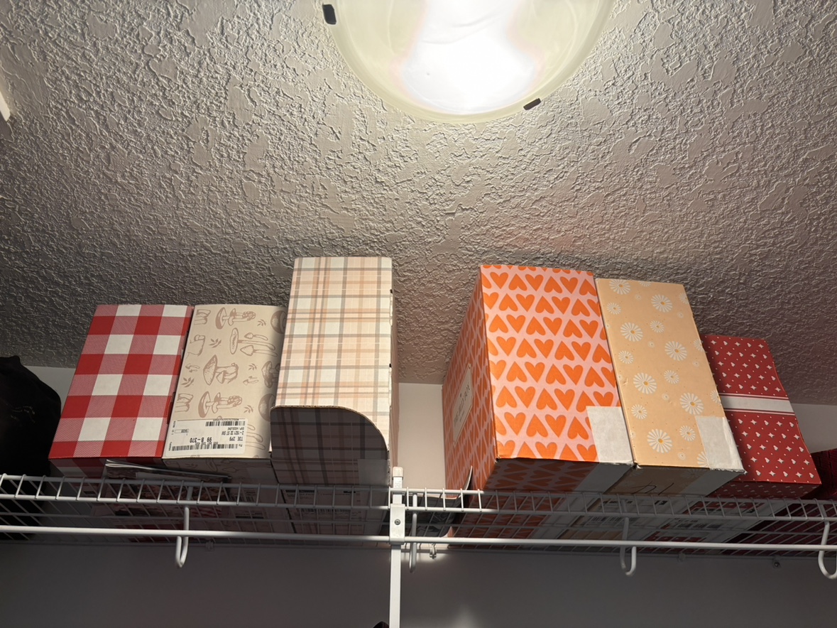 Free: Empty Jilly Boxes