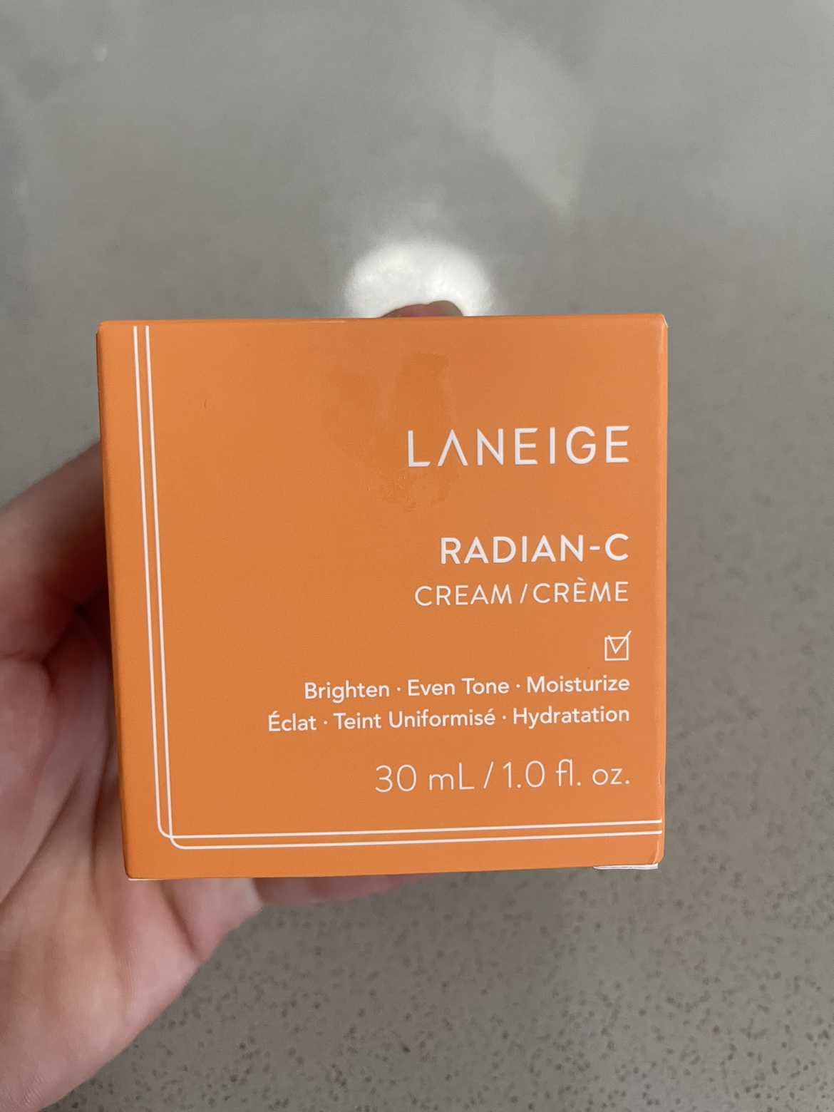 Laneige Radian-C Cream with Vitamin C thumbnail