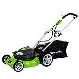 Greenworks Corded Electric Lawn Mower - photo 4