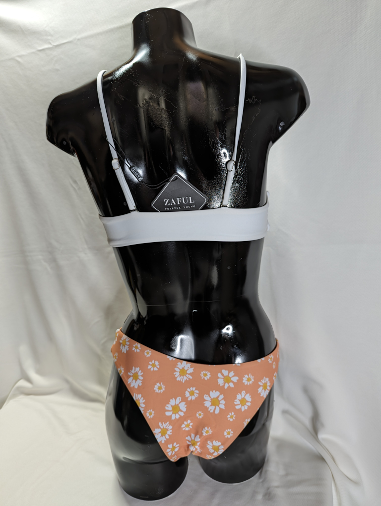 two piece bikini swimwear swimsuit bathing suit tankini image indicator(2)