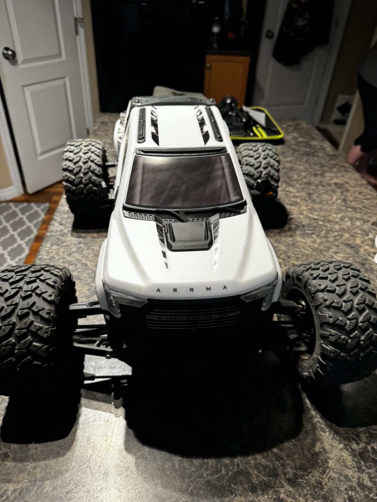 Arrma bigrock 6s - photo 2