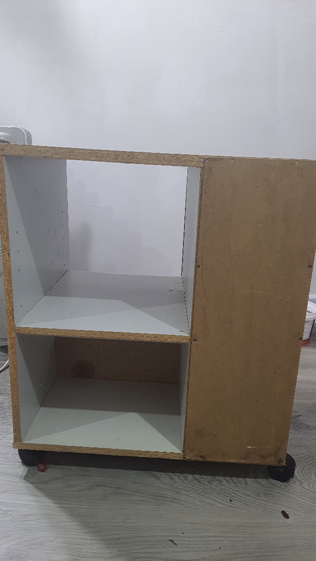 Mobile Side Table for Printer - photo 3