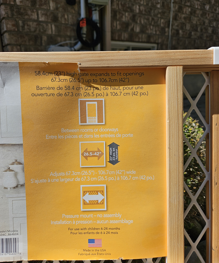 Baby Gate - photo 2