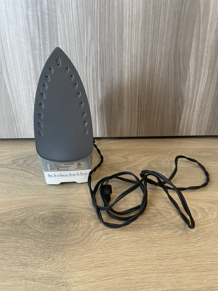 Clothes Iron - photo 3