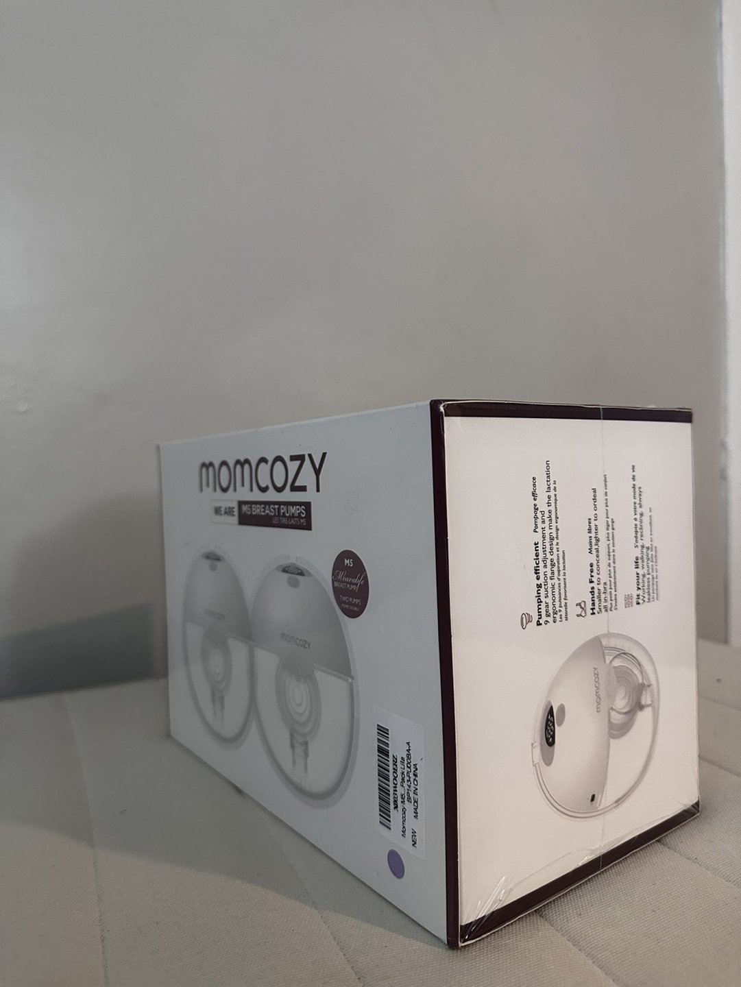 MOMCOZY M5 - photo 2