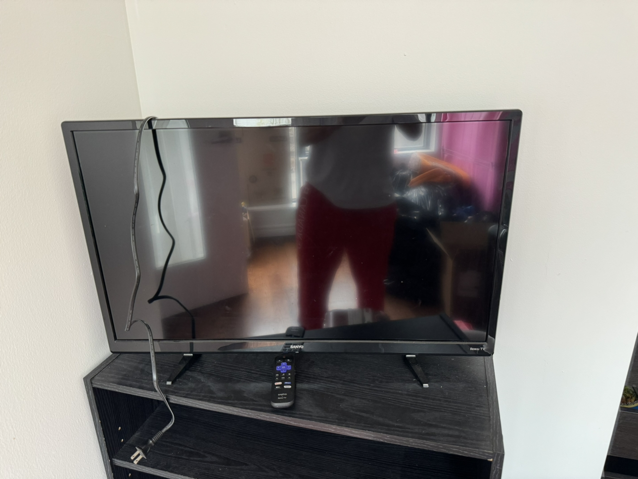 32” Sanyo Roku SmartTV