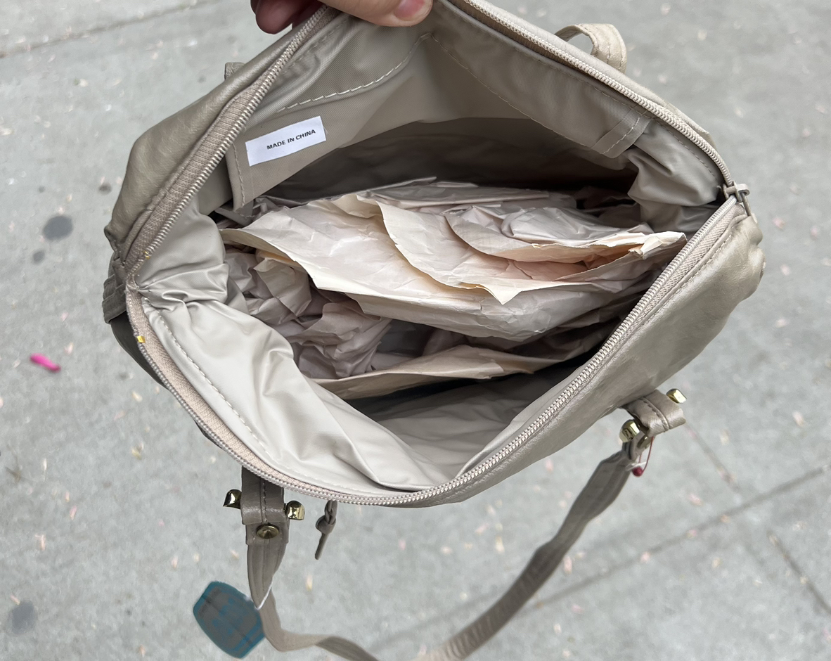 Handbag - photo 2