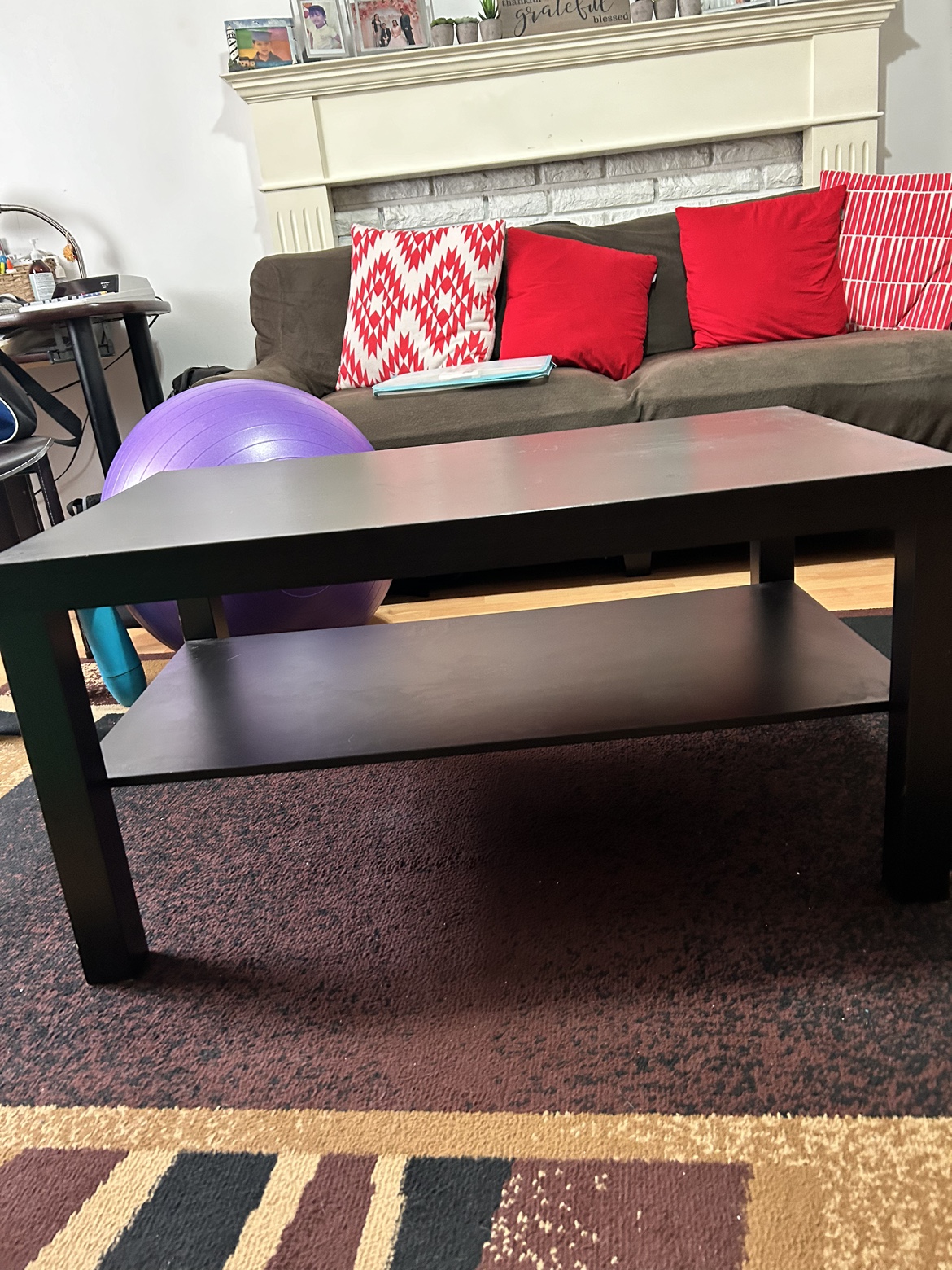 IKEA coffee table