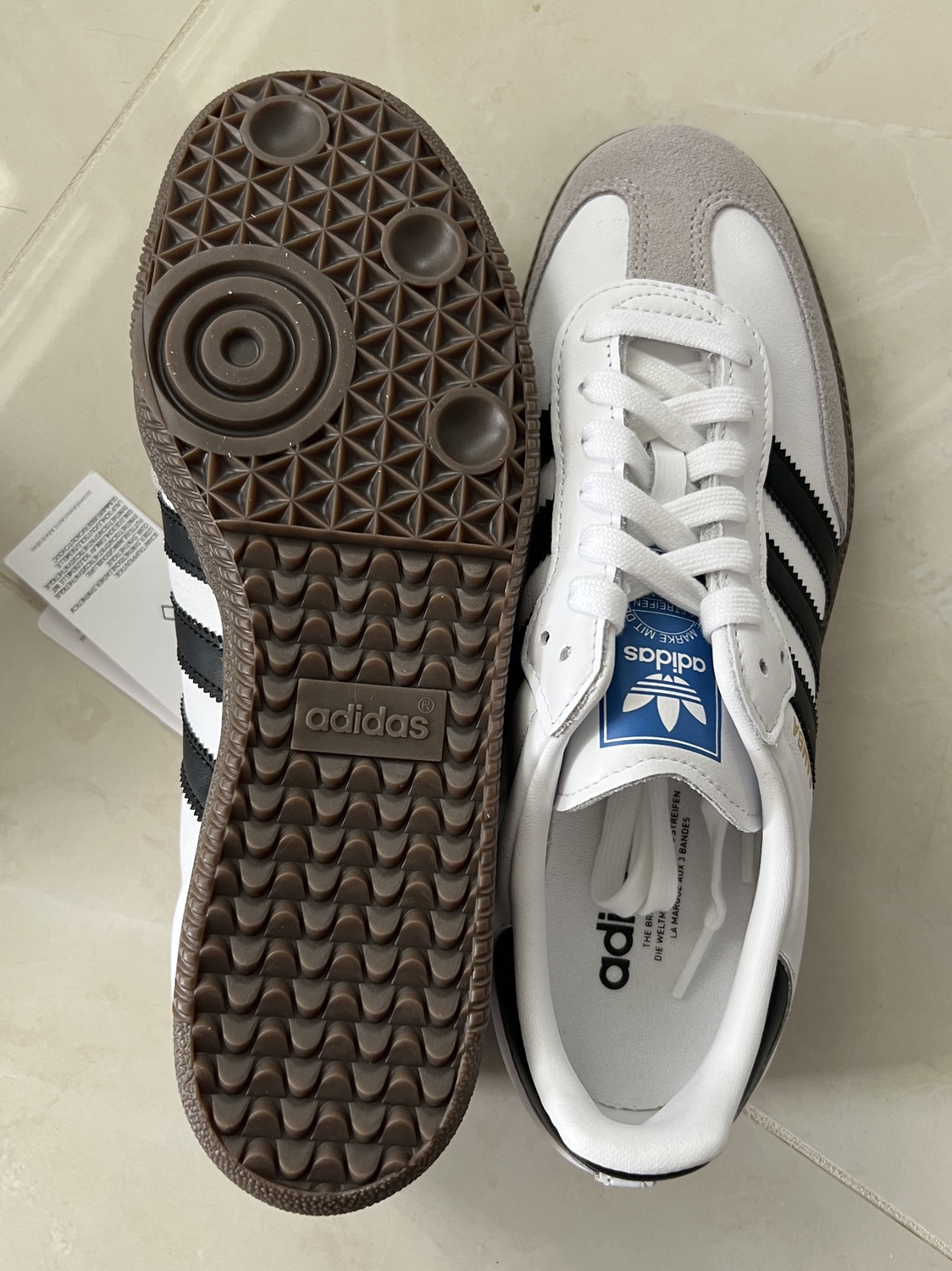 Adidas Unisex Samba OG Shoes (Brand New) - photo 2