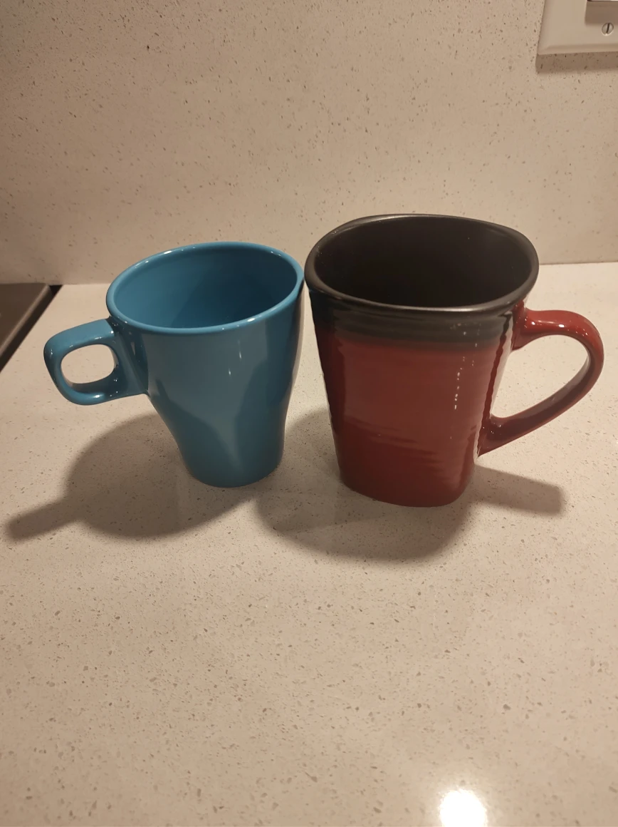 🧡 3 Ceramic Large Cups image indicator(2)