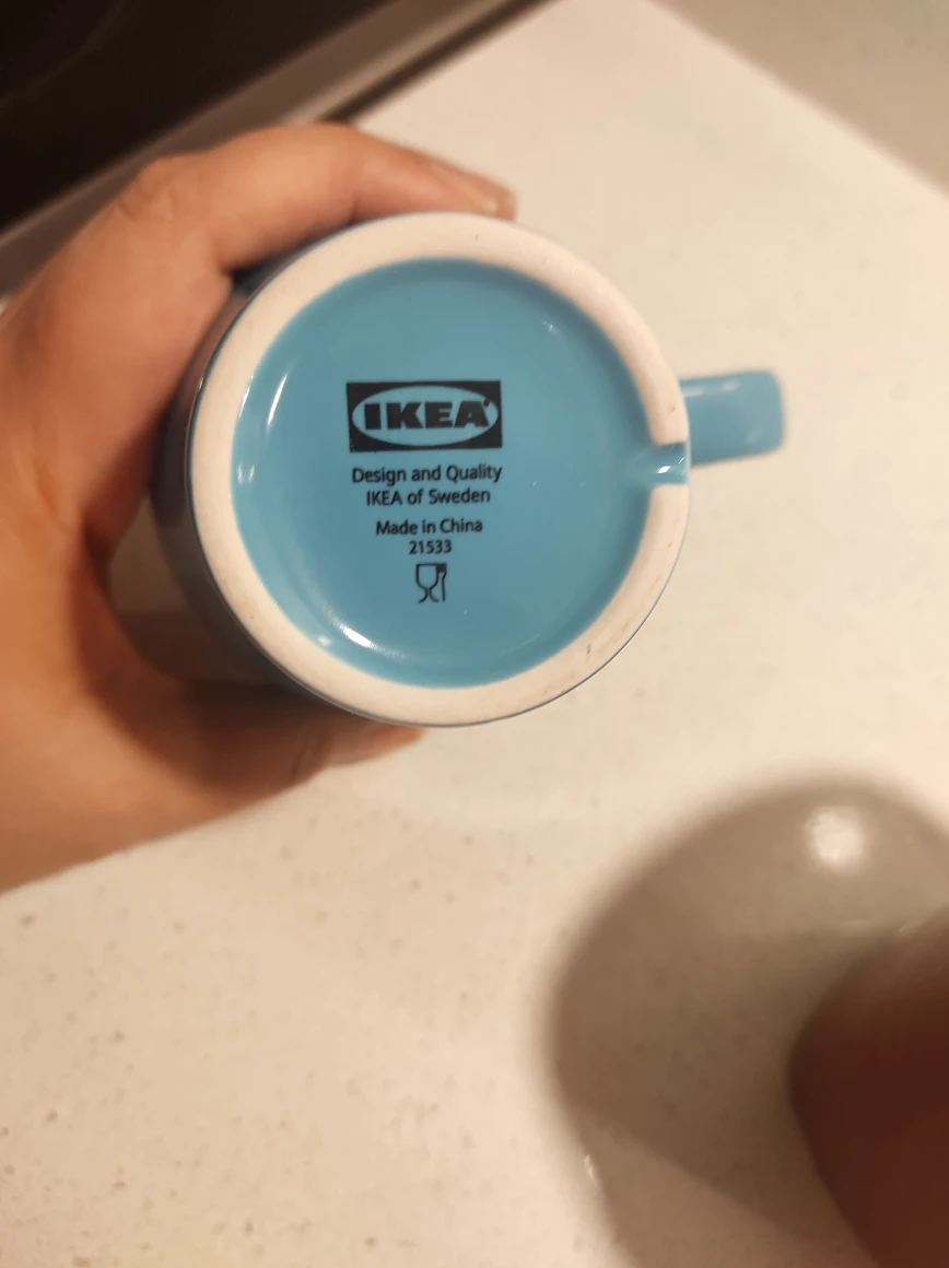 🧡 3 Ceramic Large Cups image indicator(4)