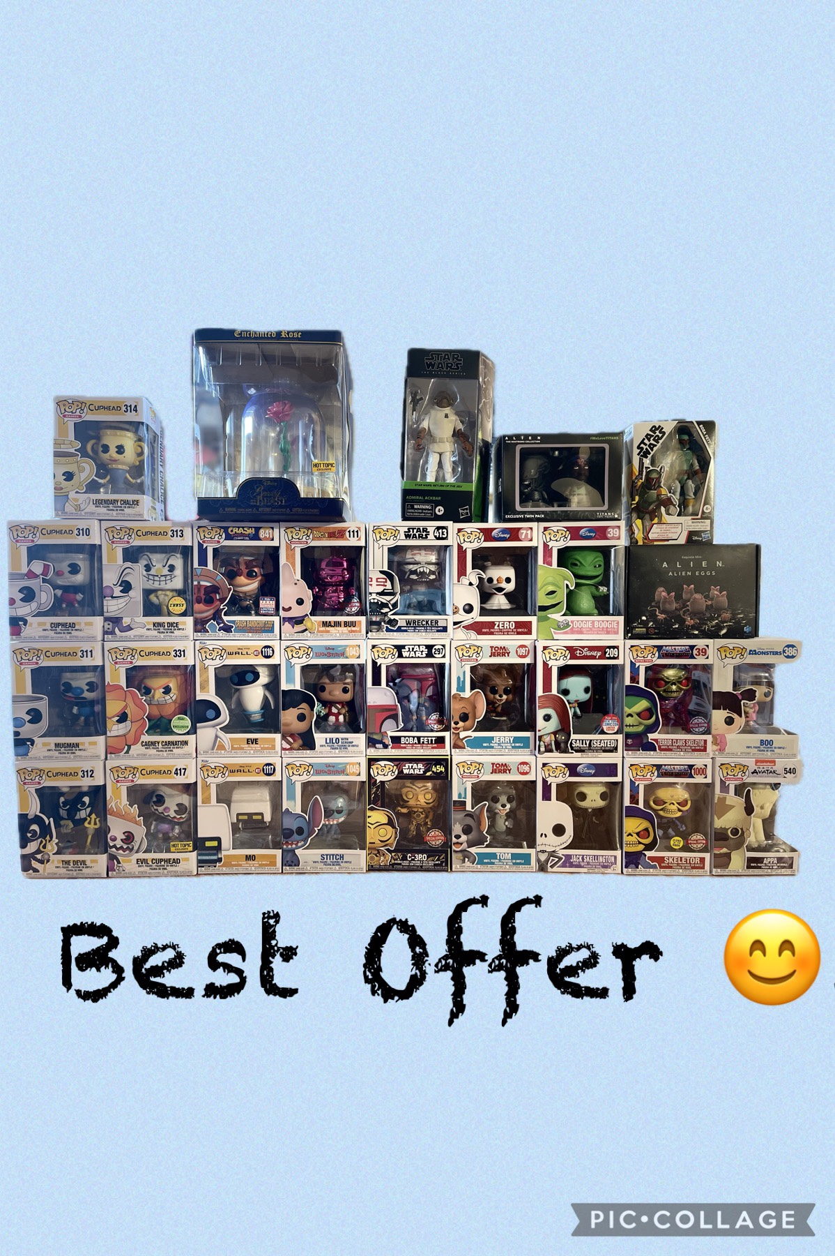 Funko Pops