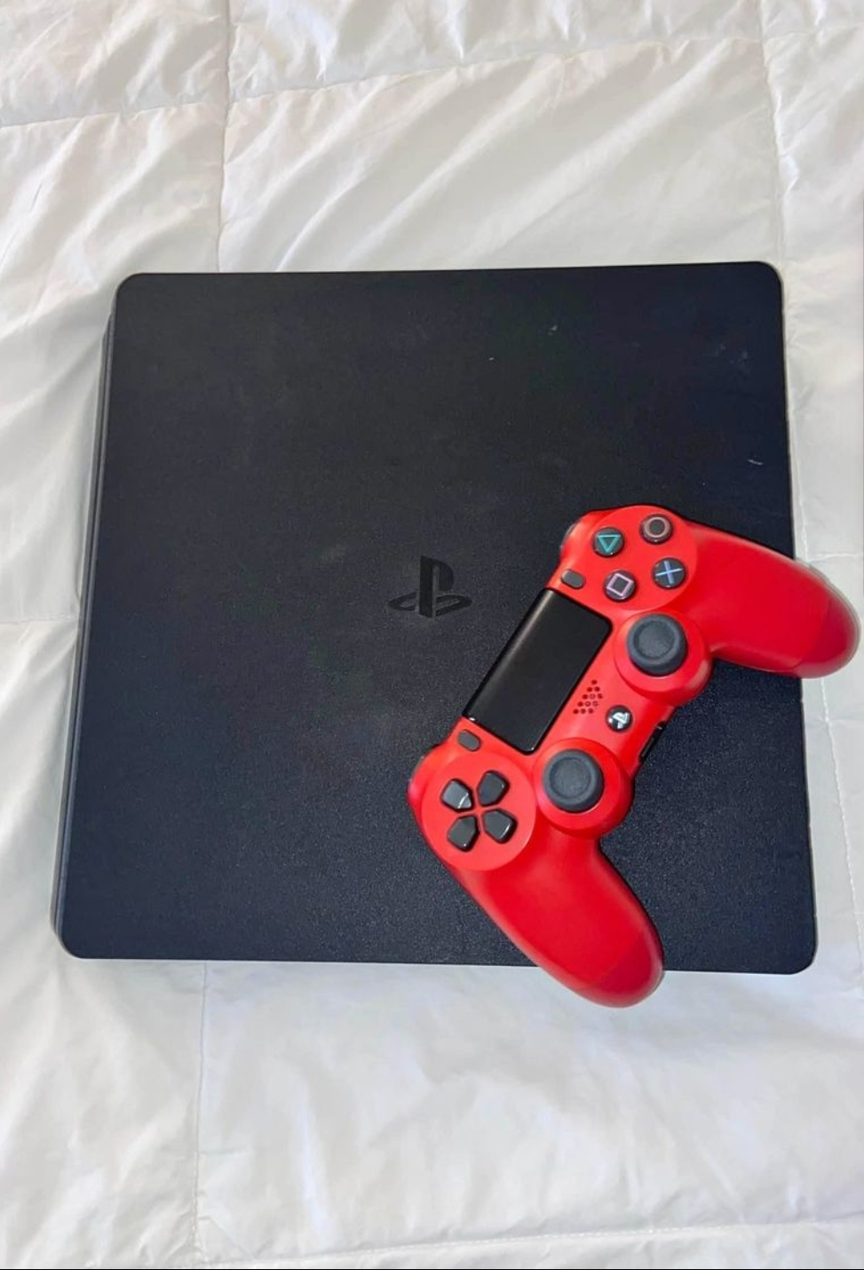 PS4 Slim 500Gb
