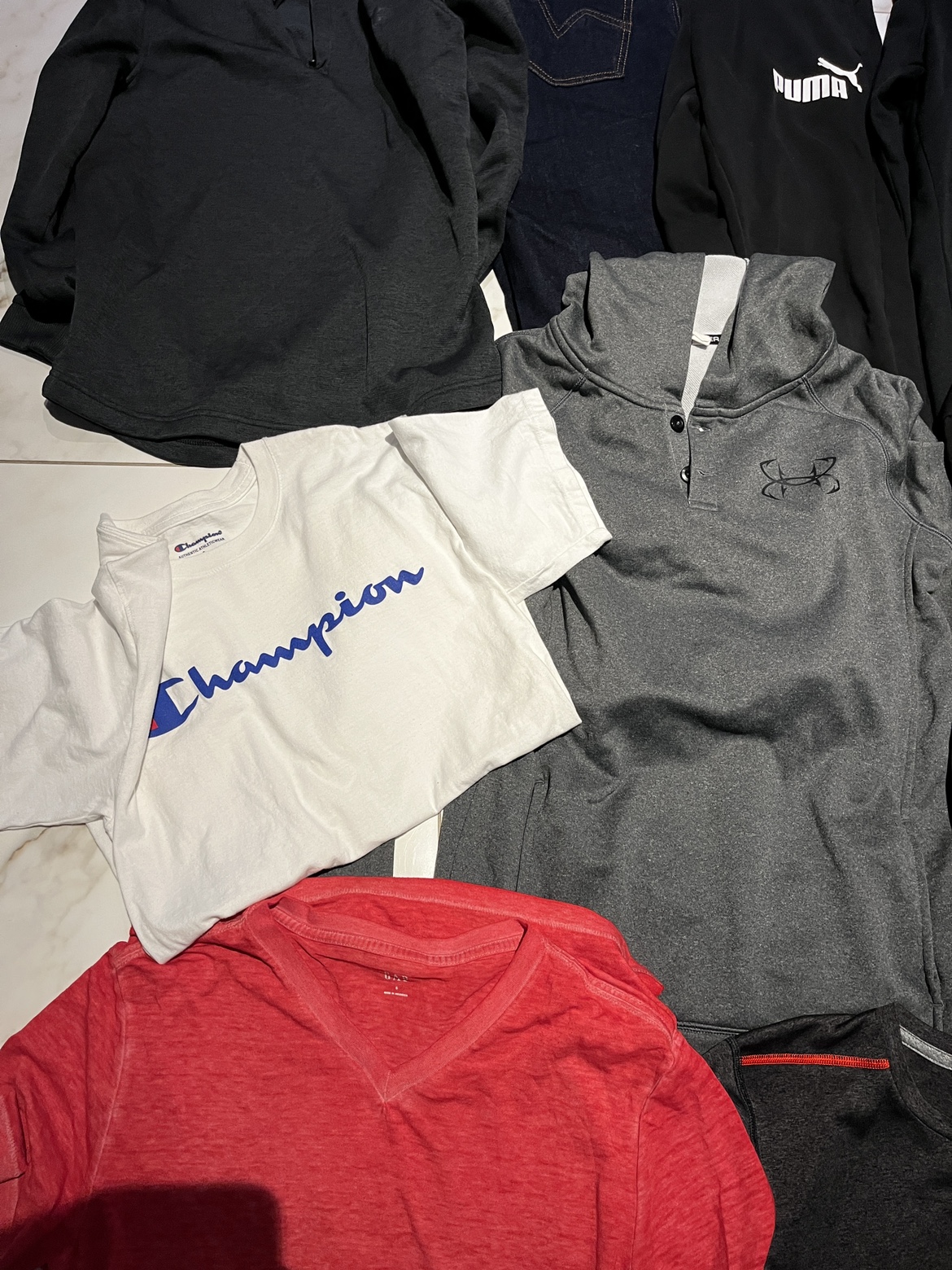 15 items men’s size small clothing - photo 2