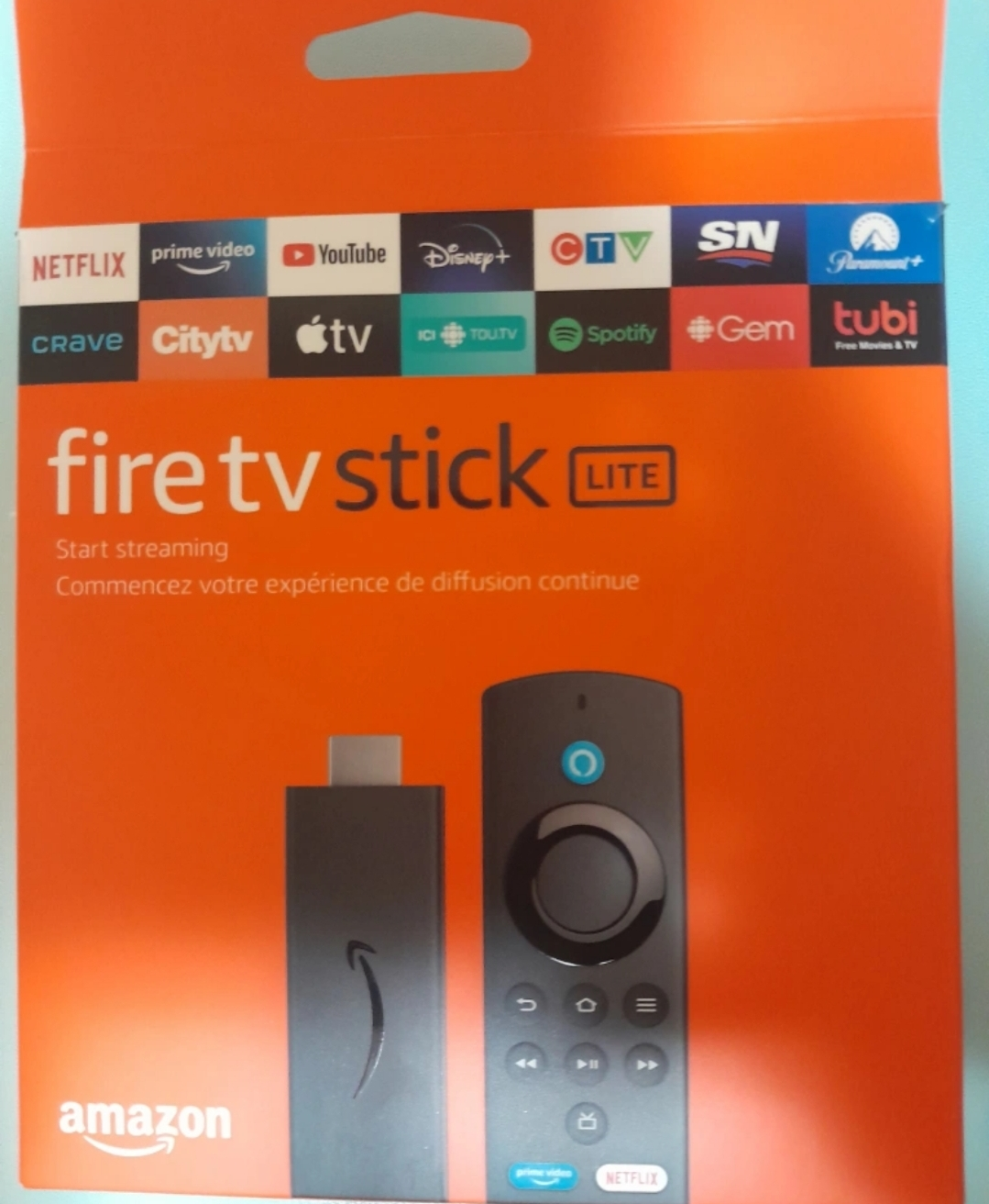 FireStick Amazon thumbnail