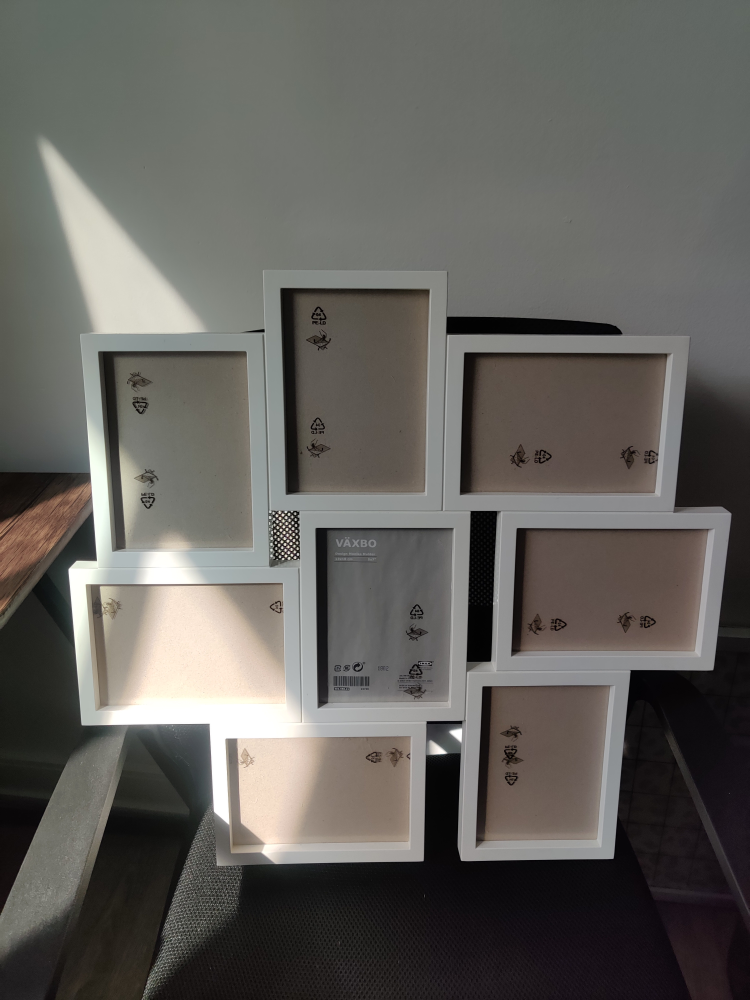 IKEA photo frame