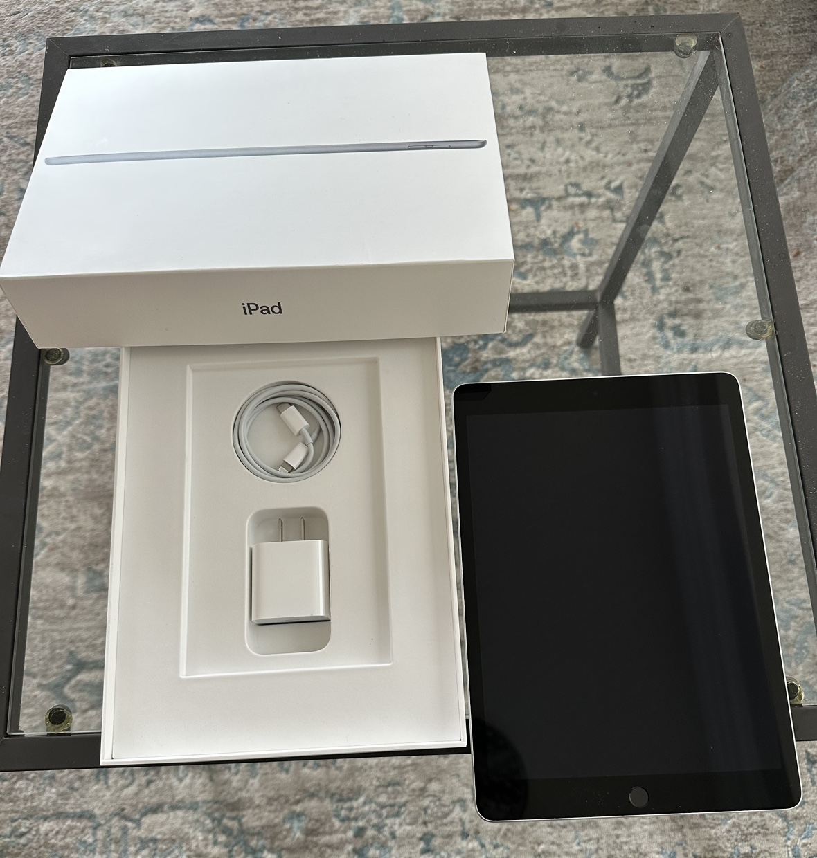 $340-NEW-10.2” apple iPad (9th gen)64GB