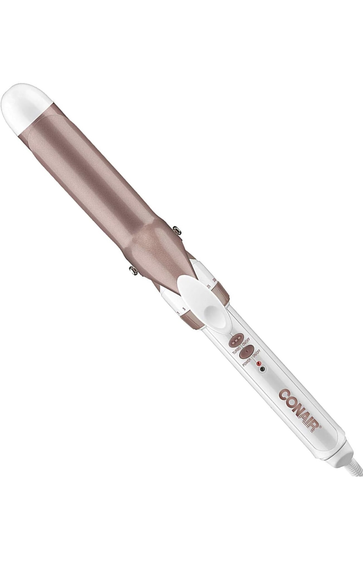 Conair Double Ceramic 1.25’’ Curling Iron thumbnail