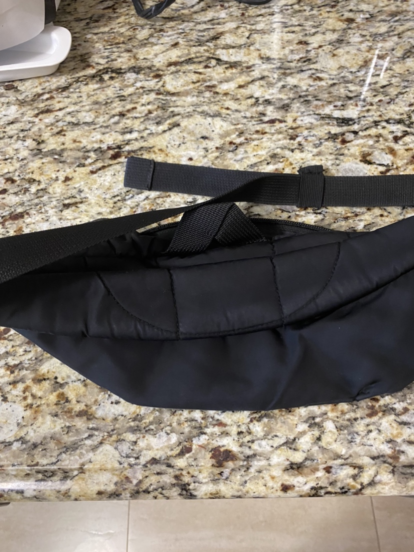 #freecycle fanny pack - photo 3
