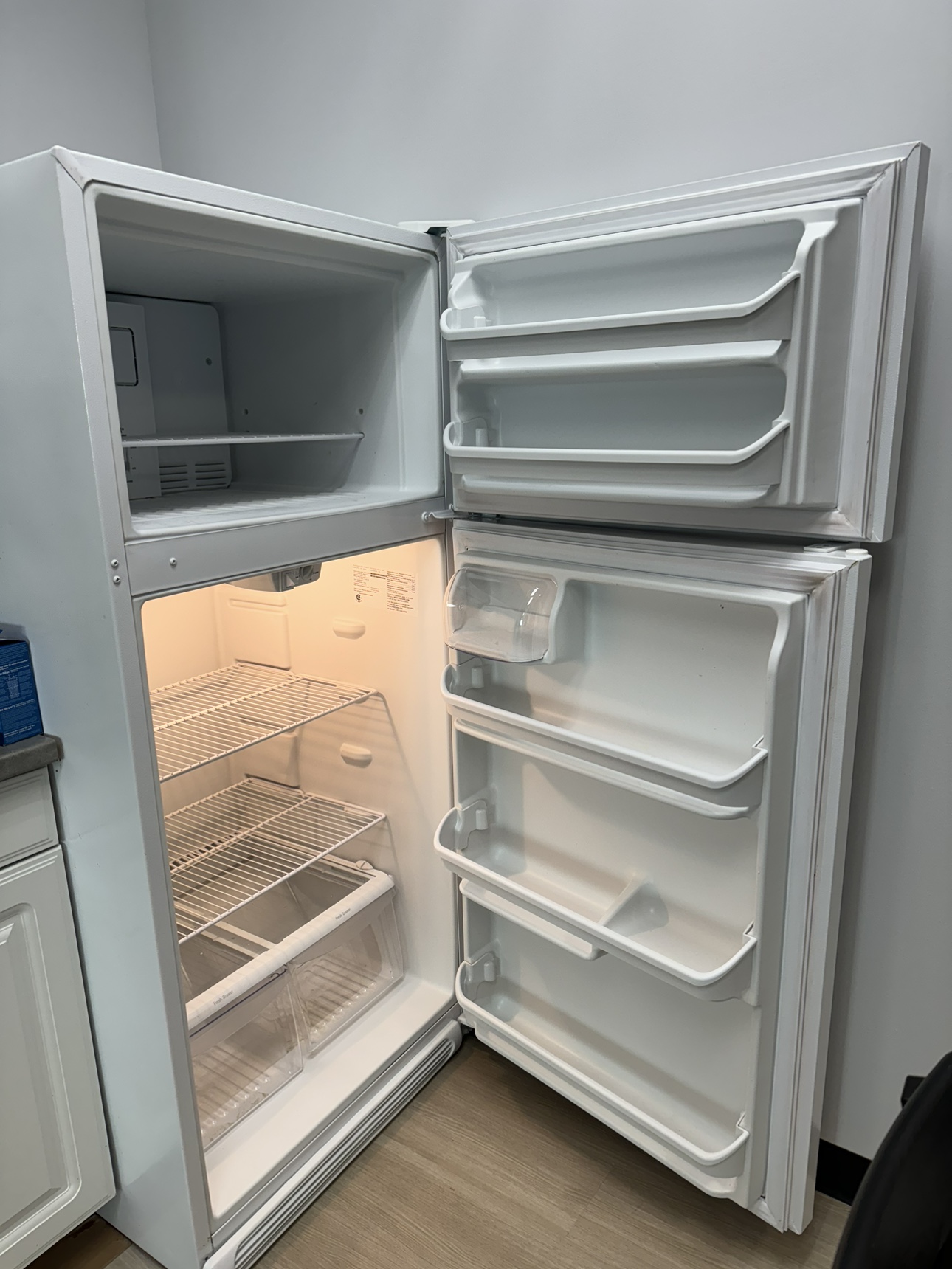 Gently Used Refrigerator - photo 4
