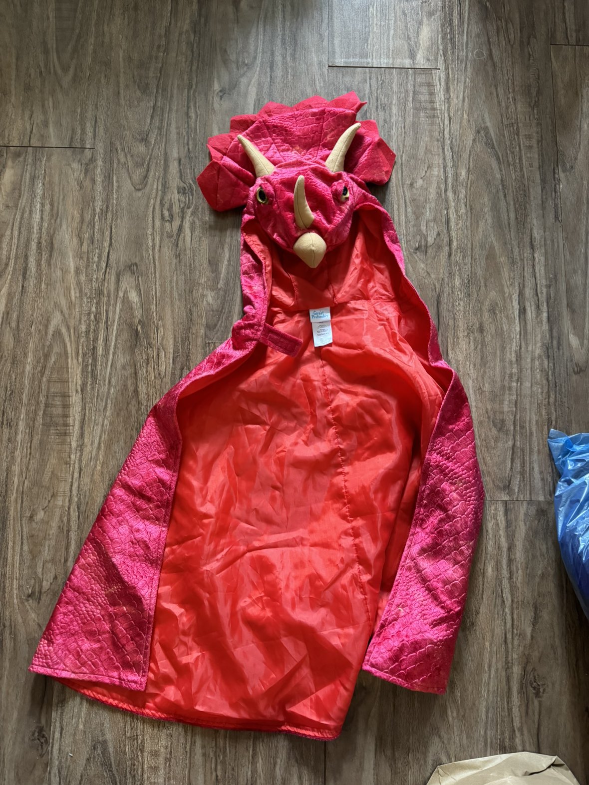 Halloween toddler costume🧡