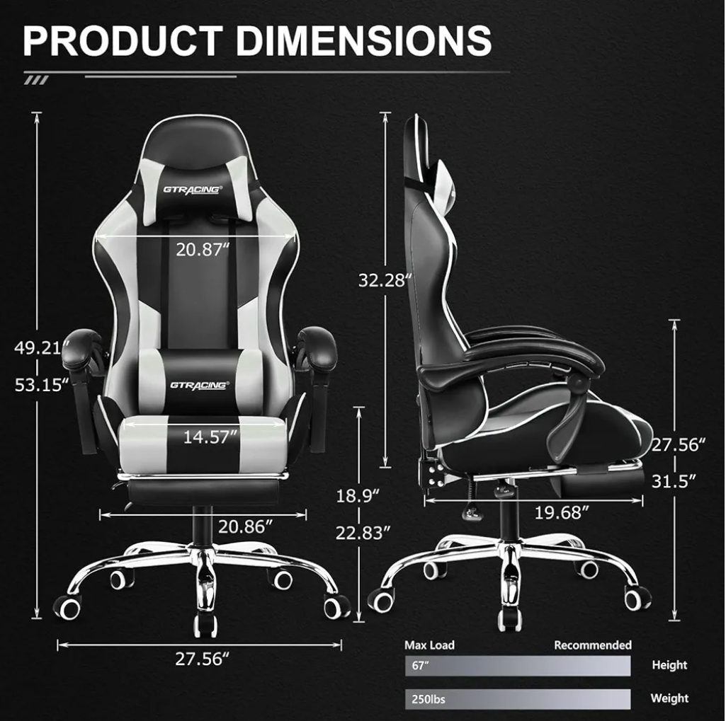Gaming chair - photo 5