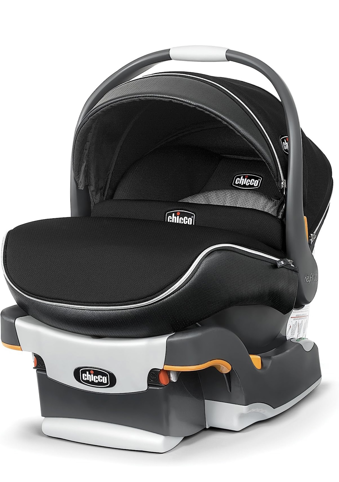 Chicco Keyfit 30 infant car seat - photo 4