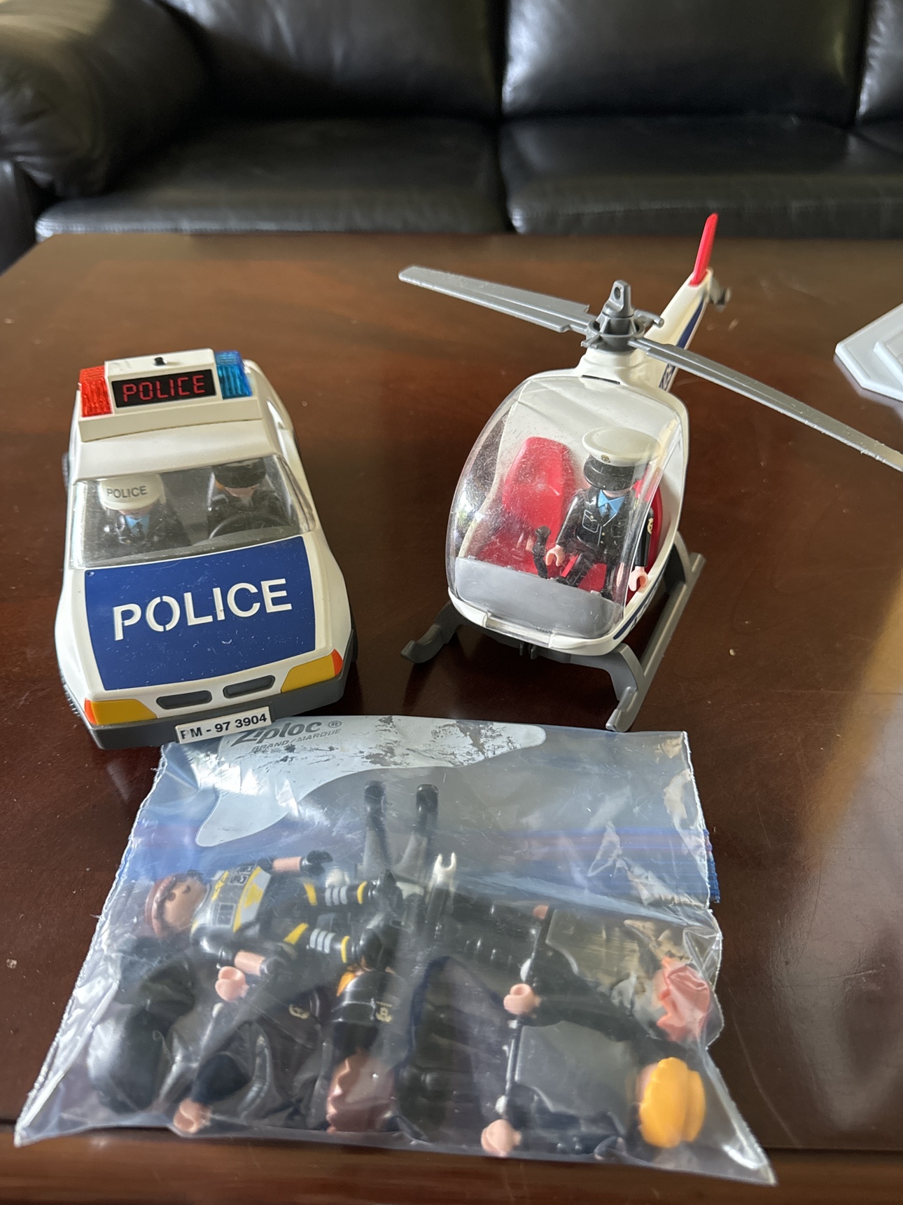 Playmobil Police