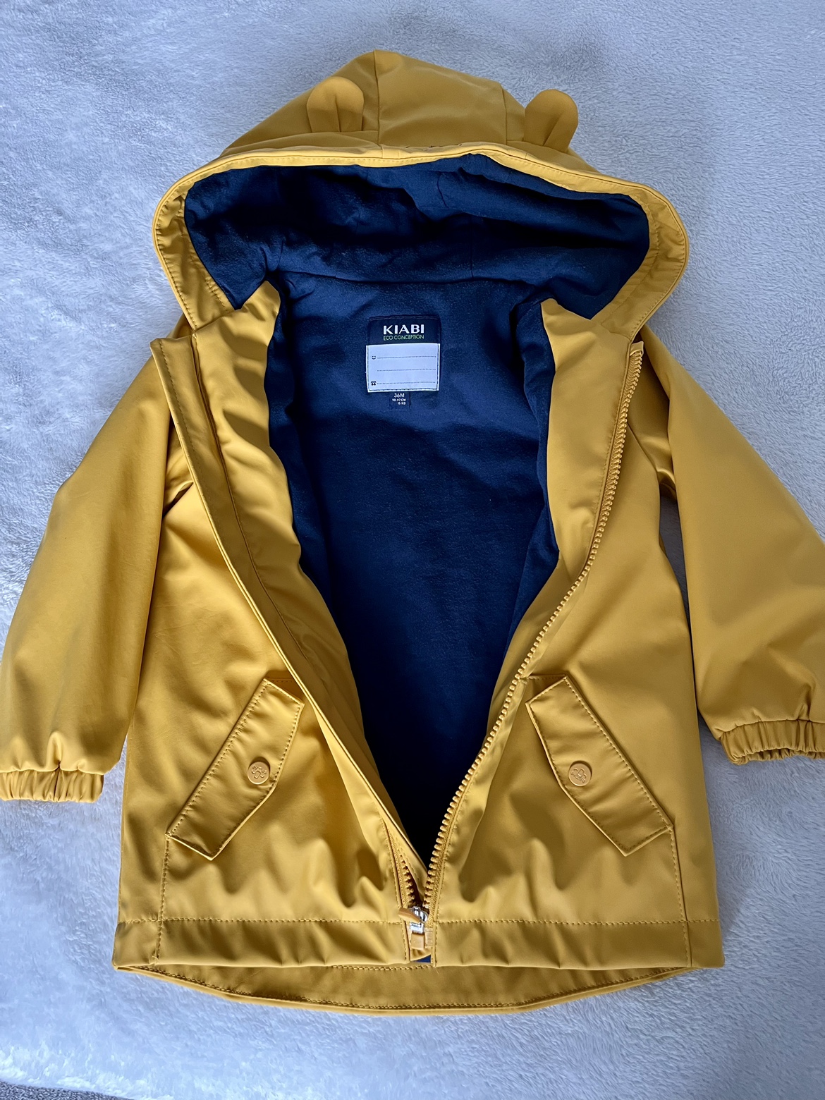 Raincoat like NEW 3T