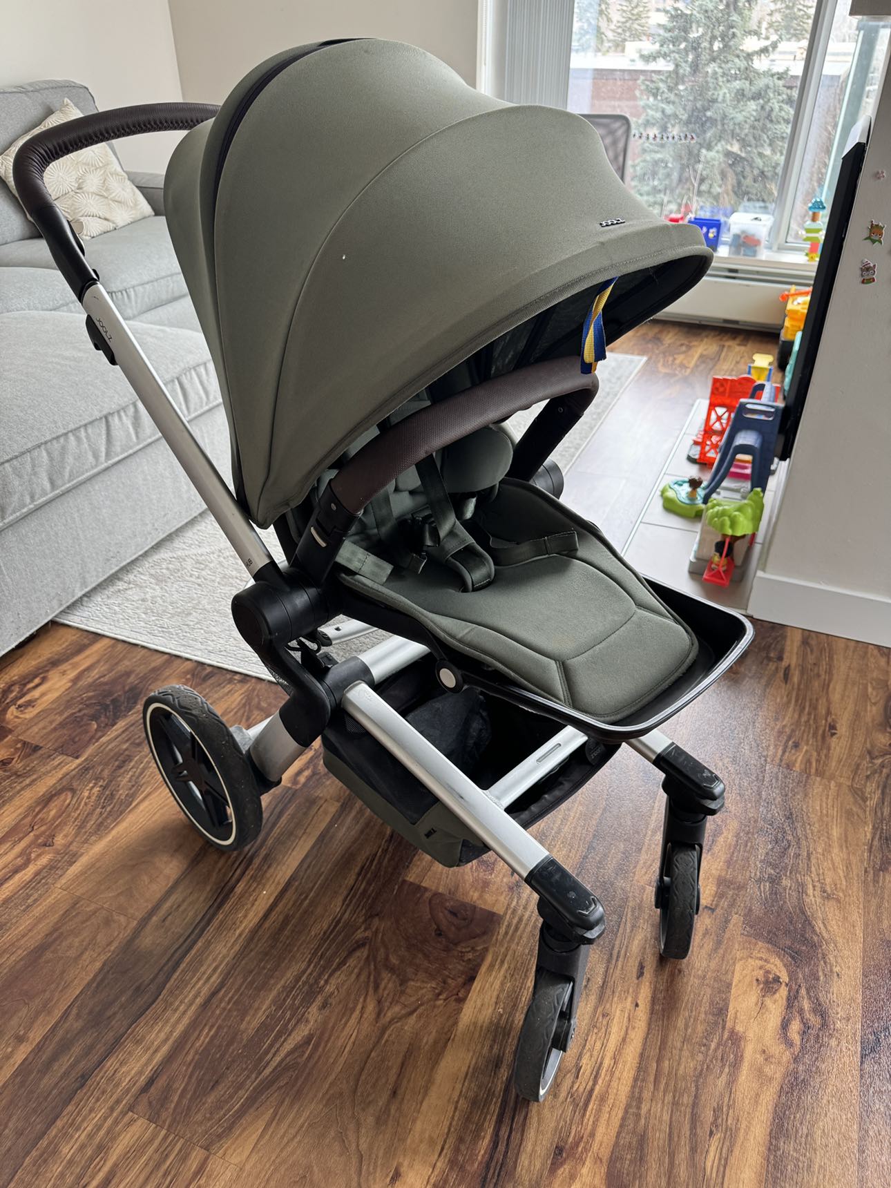 Stroller Joolz Hub+ - photo 4