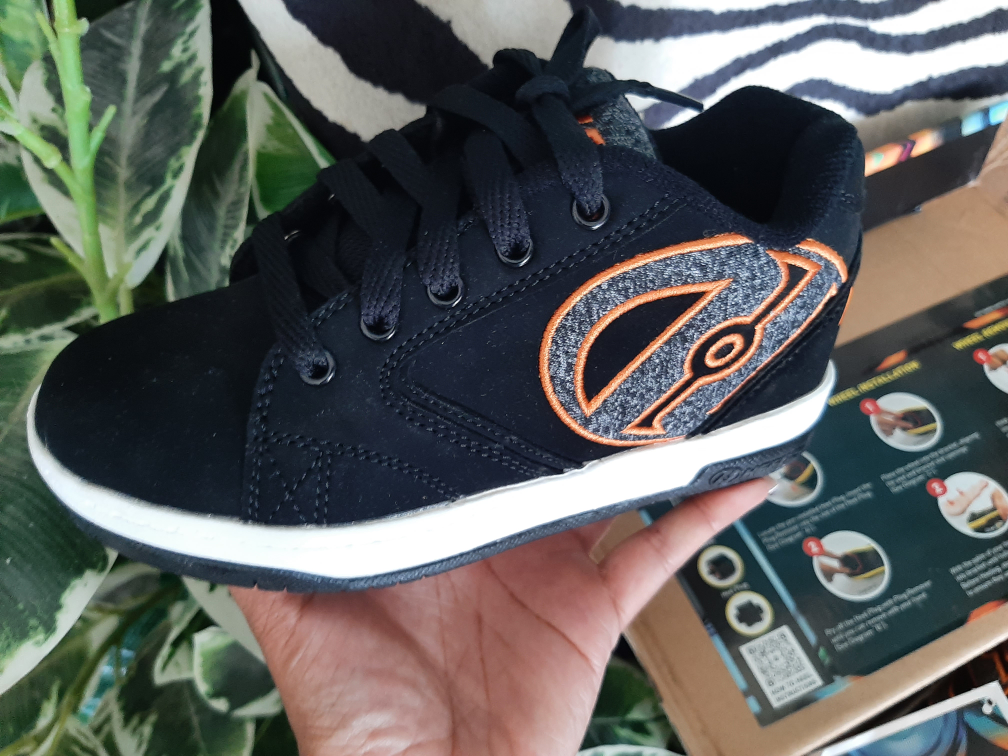 heelys roller shoes - photo 5
