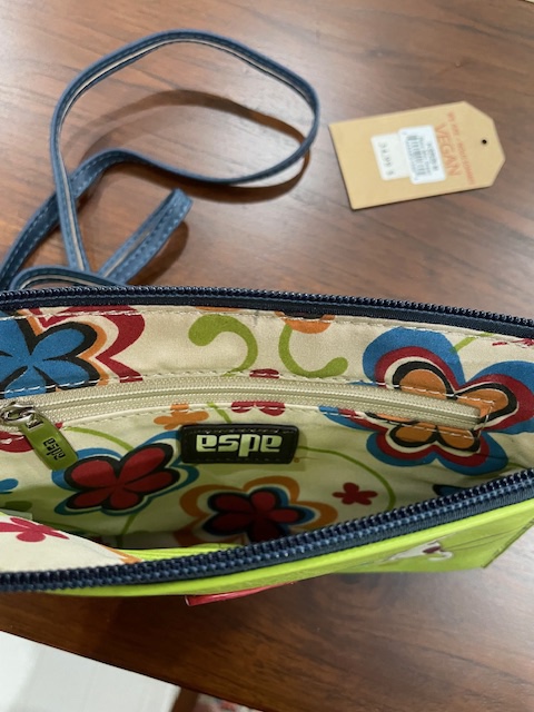Vegan leather purse - photo 4