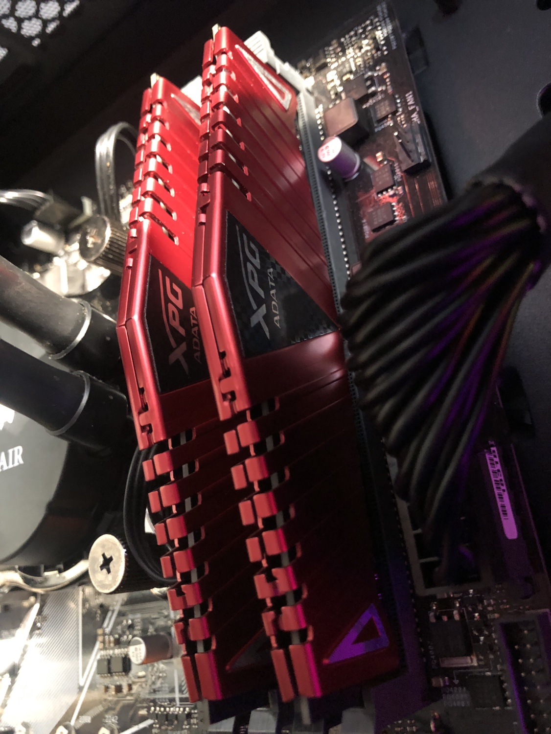 Gaming PC+boxes | i7 8700K gtx 1080 16GB 3200MHz image indicator(4)