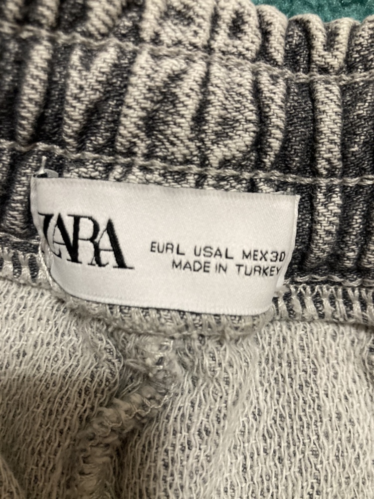 Denim shorts size L image indicator(4)