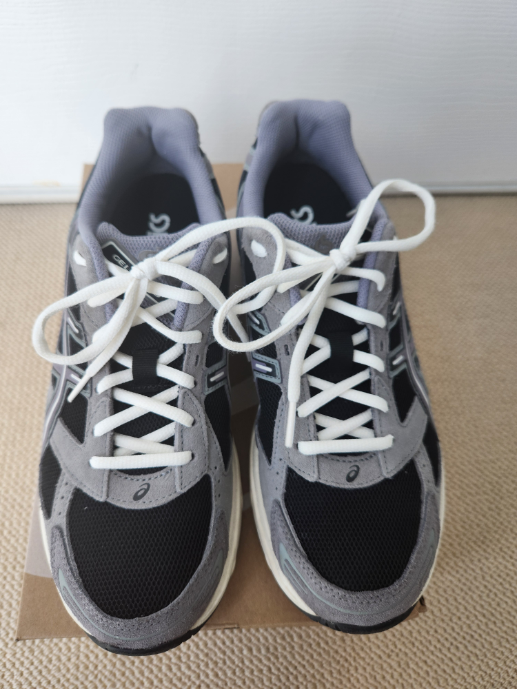 Asics Gel 1130 Black Carbon Men US 9.5