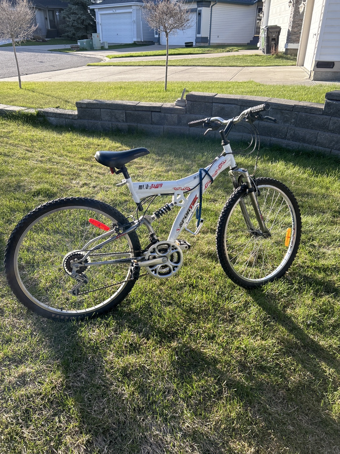 Mountain bike - photo 2