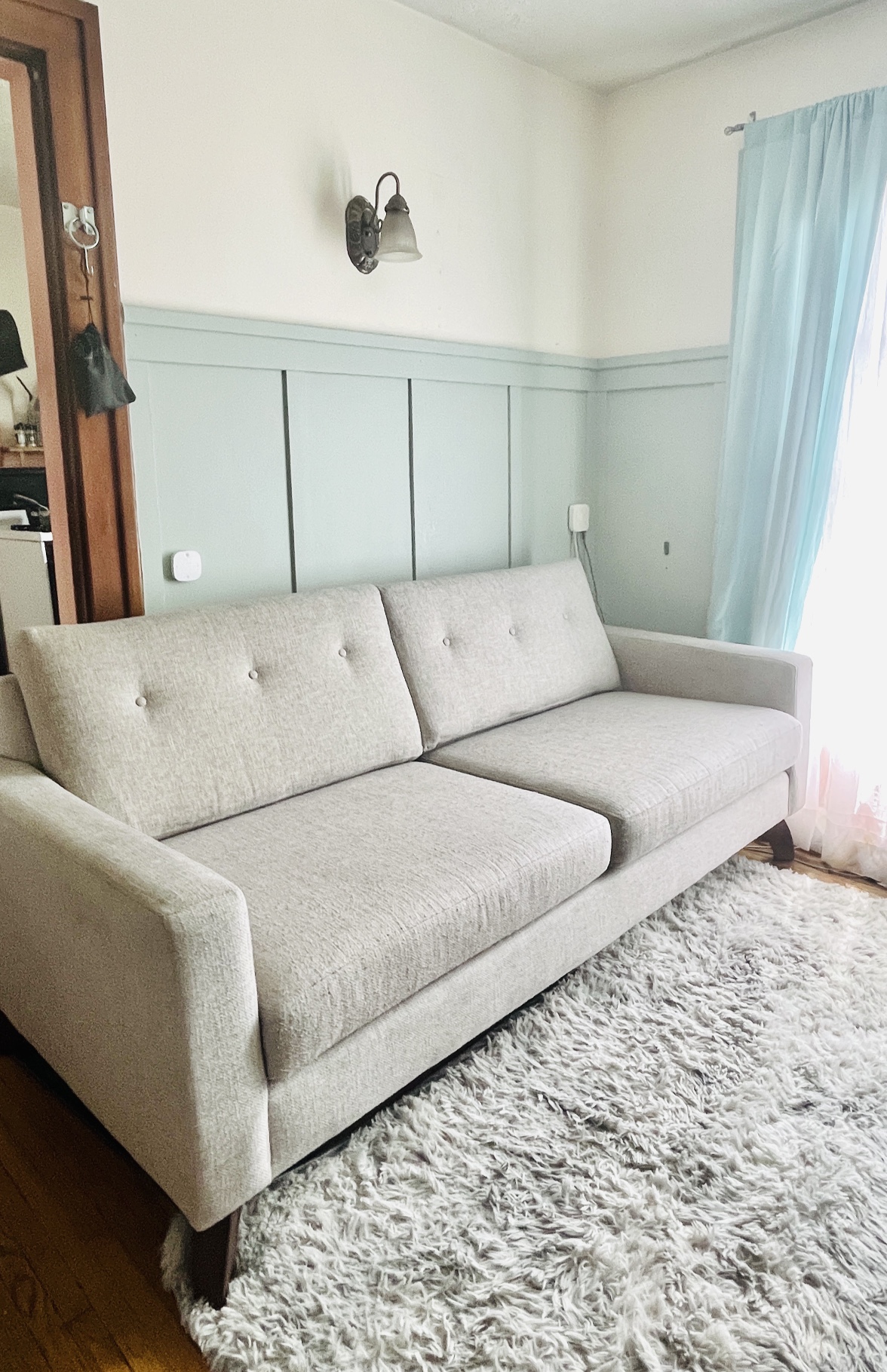 Urban Barn sofa - must go today!!