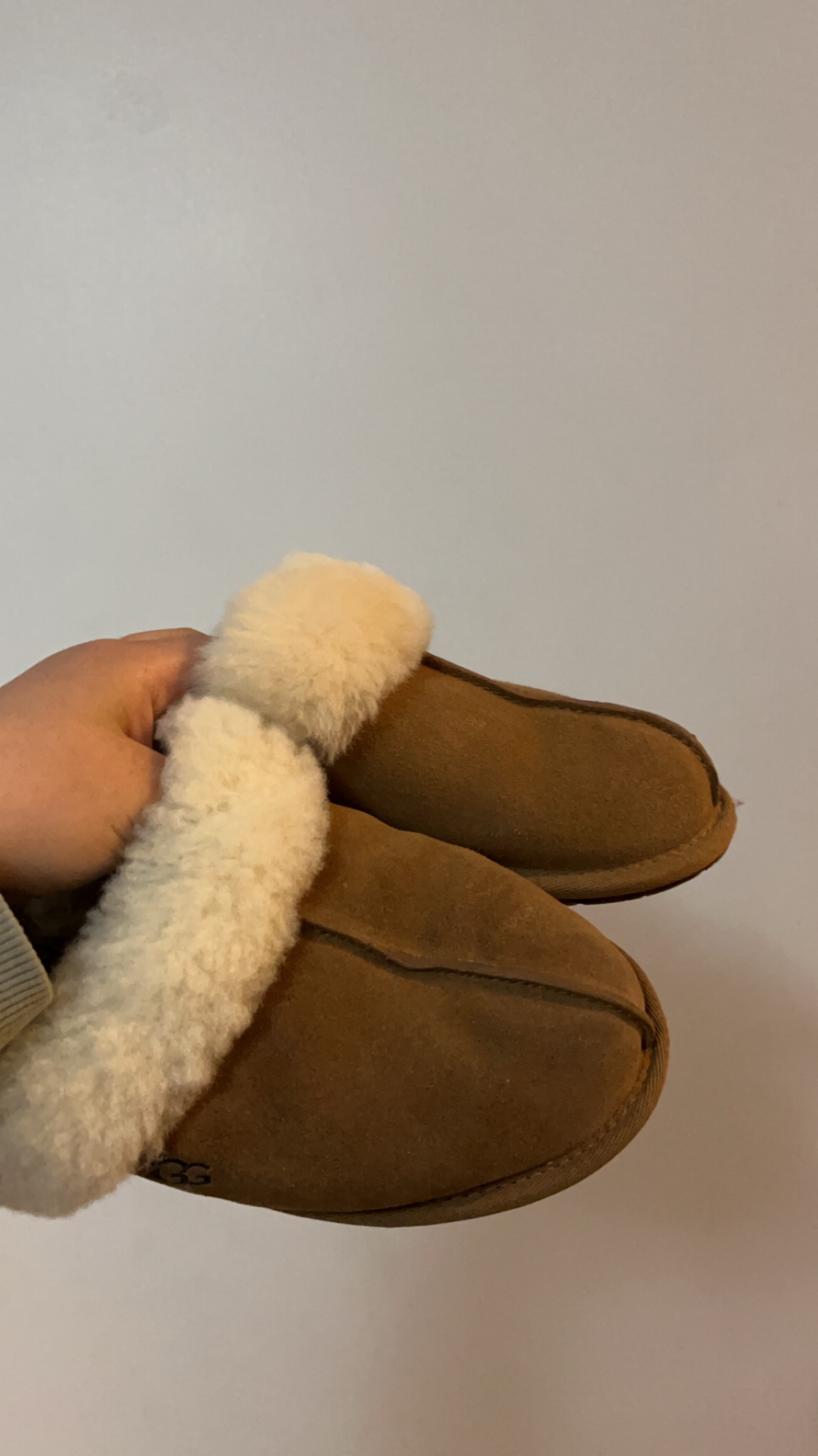 Ugg slippers thumbnail