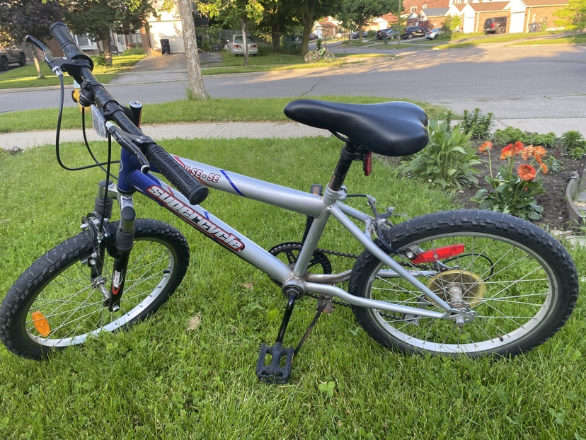 Bike for sale