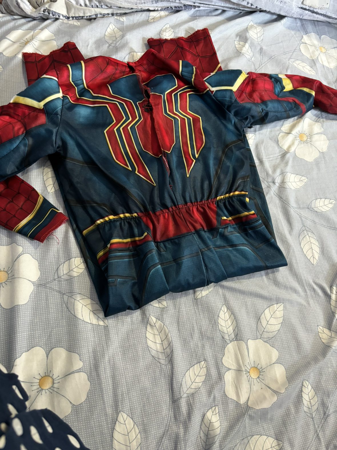 Spider man costume