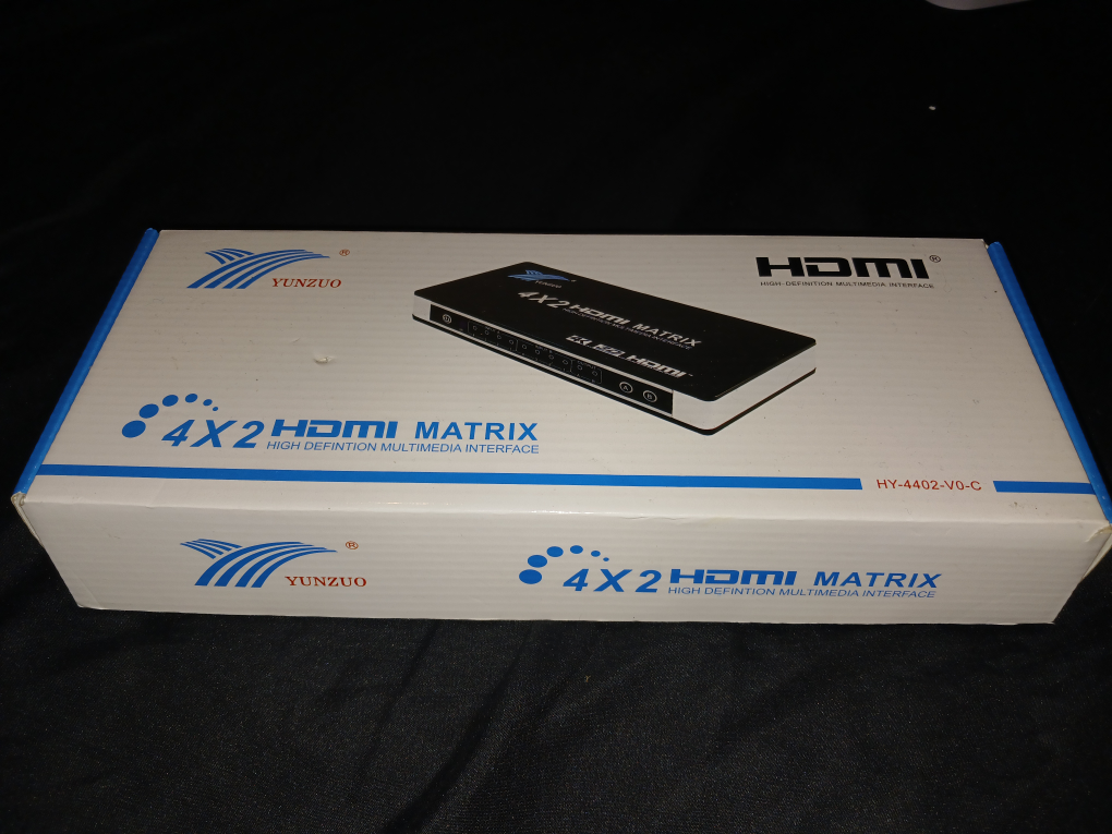 HDMI Matrix