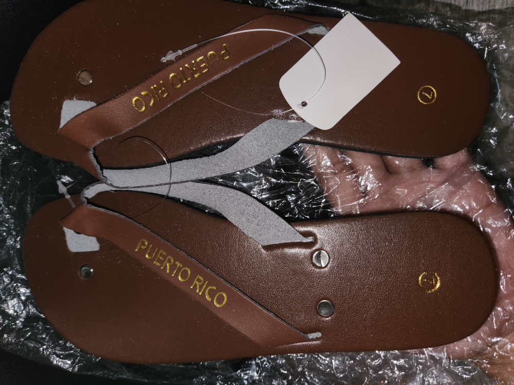 Puerto Rico Sandal Size 7 - photo 2